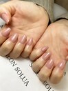 〈Salon SOLUA〉デザイン