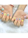 キッズネイル（マニキュア）