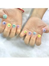 アイティ(aiti)/キッズネイル（マニキュア）