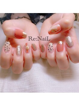ビューティーエース リネイル(BeautyA×Re:NaiL)/