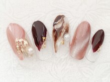 キャンアイドレッシー 志木店(Can I Dressy)/オフ込★ハンド¥8900