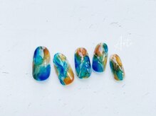 アルテ 柏店(Arte)/定額ネイルデザインA　¥6500