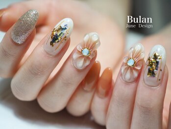 ブラン(Bulan)/June　New　Design
