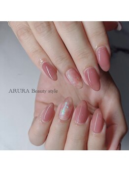 アルラビューティスタイル(ARURA Beauty Style)/ちゅるん×ニュアンス