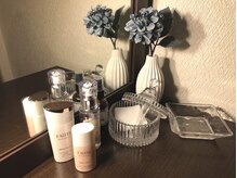 ハリルル 併設 GLケンタ鍼灸整骨院(HARILULU)/アメニティー