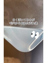 ココ(coco)/取れた毛穴の汚れが見えます☆