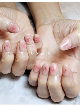 シュポルテ(chou porte)/