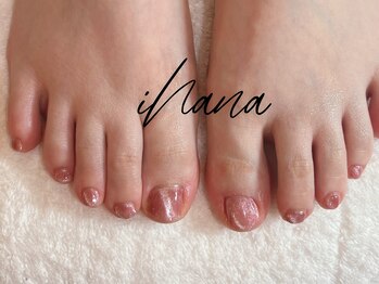 イハナ(ihana)/マグネット＊フット