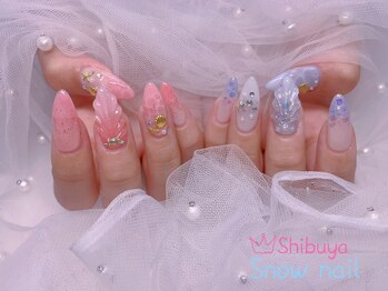 スノーネイルサロン 新宿店(Snow nail salon)/