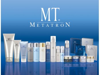 プライベートサロン マリアージュ(PRIVATE SALON mariage)/MTメタトロン化粧品