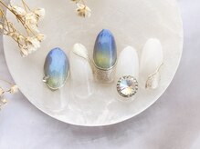 ネイルサロンフォーユー(for u)/マグネットネイル￥7980