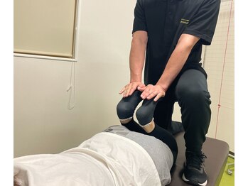 ニューポスチャー(New posture)/骨盤矯正(オプション)