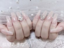 ネイルプリンセス(Nail Princess)/チップワンカラーコース