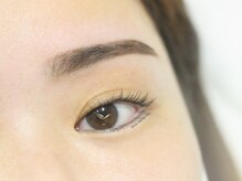 geNe 'n GRUS(ジーン アンド グルス)/まつげパーマ＋美眉スタイリング