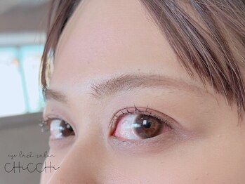 チッチ 小倉店(chicchi)/まつ毛パーマ