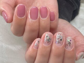 マウムネイル(maeum nail)/asymmetry