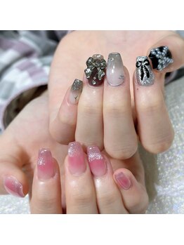 クイーンズビューティーサロン 新宿本店(Queen's beauty salon)/120分パラジェル対応可