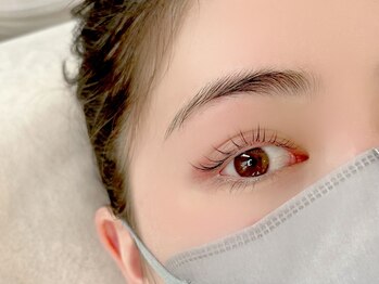 リッシュ(RICHE)/ダメージ補修まつ毛パーマ