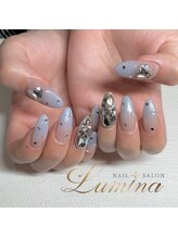 ルミナ 前橋店(Lumina)/カラグラネイル