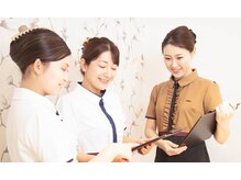グレース ビューティー サロン グレース千葉店(GRACE BEAUTY SALON)の雰囲気（悩み事は私たちにご相談ください。柏で納得の出来るサロンです♪）