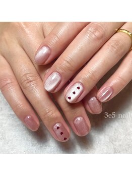 サエコ ネイル (3e5 nail)/◆ シンプル定額 ◆