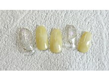 レイ(Lei)/yellow nuance