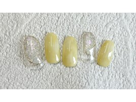 yellow nuance