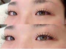 ヴィヴィ バイ セブンルックス(vivi by 7LOOKS)/シングルエクステ