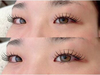 ヴィヴィ バイ セブンルックス(vivi by 7LOOKS)/シングルエクステ