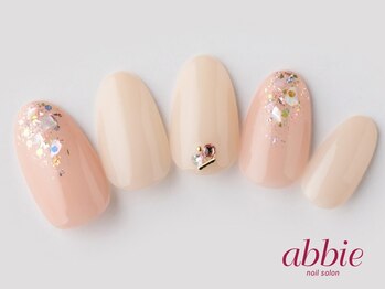 アビー 目白店(abbie)/上品シェル ¥11286