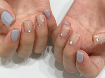 ティアンドディ 札幌(T&D)/定額コースA5000円デザイン