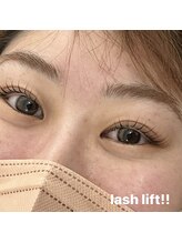 ピピラッシュ(pipi lash)/ラッシュリフト