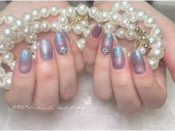 マグロ ネイルサロン/