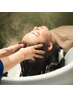 【人気No.1】睡眠改善☆快眠ヘッドスパ50分 ￥11,000→￥9900