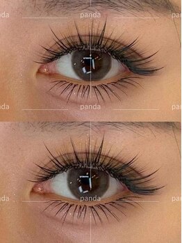パンダアイラッシュ 上野(panda eyelash)/