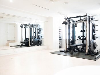 モア 札幌平岸店(MORE)/トレーニングエリア