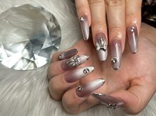 レア(Le'a)/ピンクマグ×ミラーフレンチ