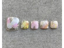 A51/foot定額*パラジェル変更可◎