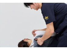 伊勢崎クロスパーク整体院/整体/伊勢崎/腰痛[肩こり/腰痛]