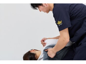 伊勢崎クロスパーク整体院/整体/伊勢崎/腰痛[肩こり/腰痛]