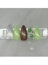 ビュール(VIERU)/定額デザイン色変可