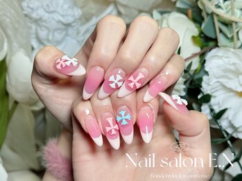 エン(E.N)/チップジェルスカルプ付け放題☆