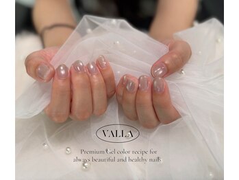 サンカリネイル バイ ヴァラ 新居浜 船木店(sankari nail by VALLA)/韓国発VALLANAILぷるマグ