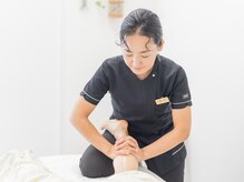 リベレ 覚王山(LIBERER)/オイルマッサージ　脚先まで隅々