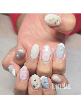 ジュリーネイル 所沢店/クリスマス