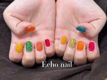 エコー(Echo)/キャンディネイル