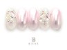 【20％OFF★定額｜迷ったらこれ！】ビーネプレミアムコース ◎パラジェル可