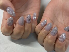 Cuteニュアンスアート