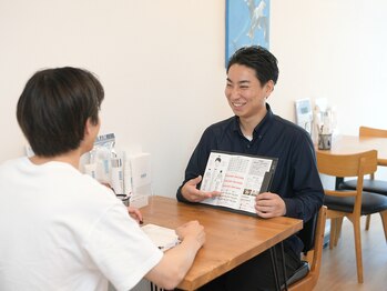 アレッド 大阪店(ared.)/脱毛を始めるにあったて