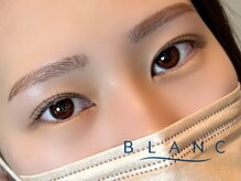 アイラッシュサロン ブラン 明石ビブレ店(Eyelash Salon Blanc)/眉毛スタイリング・アイブロウ